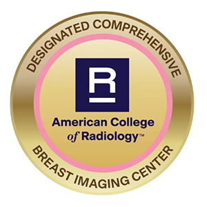 ACR Designated Comprehensive Breast Imaging Center