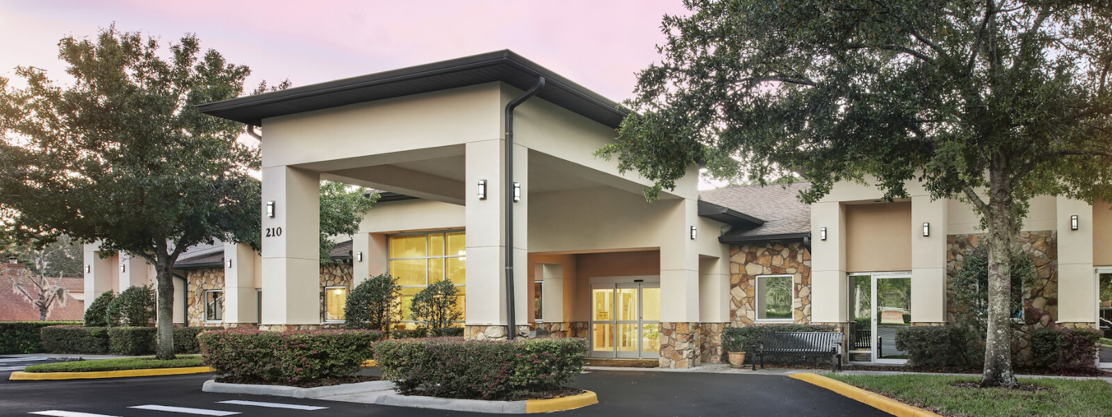 0830 Lake Mary Cancer Center Exterior
