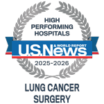 Lung Cancer Surgery