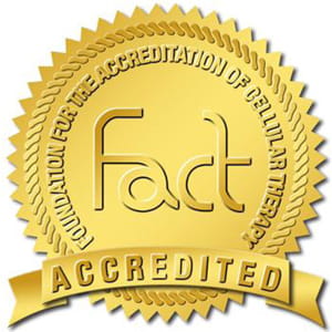 Bone Marrow Transplant and Cellular Therapy Accreditation