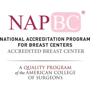 Breast Care Center Accreditation