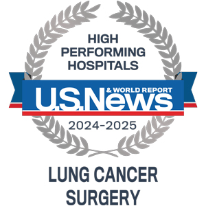 Lung Cancer Surgery