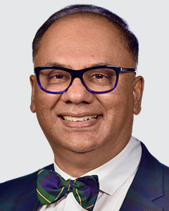 Wasif Saif, MD