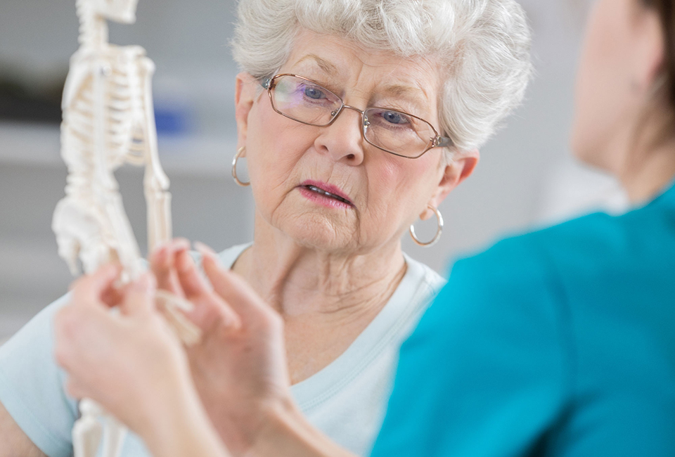 Sarcoma (Bone & Tissue Cancers)