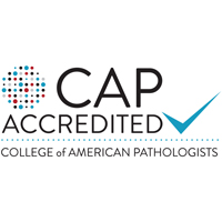 CAP Accredited College of American Pathologists