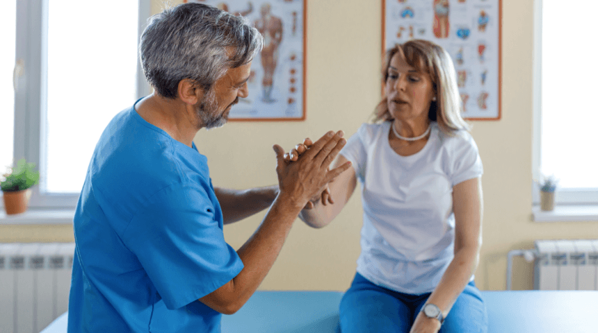 How Physical Therapy Helps Manage Arthritis Symptoms