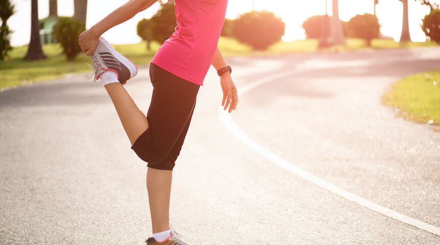 I’m A Runner. Will I Always Deal with Knee Pain?