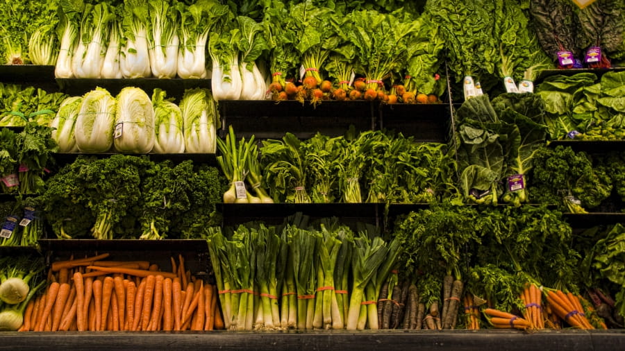 Foods to Soothe Your Menopause Blues
