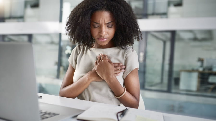 Heart Attacks Increasing Among Young Women