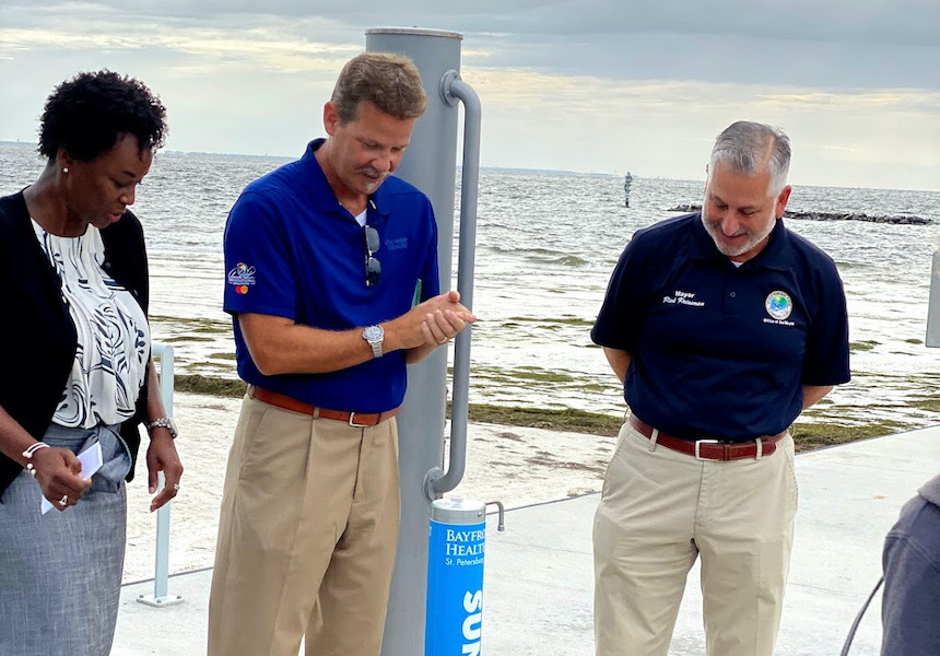 Bayfront Health St. Petersburg Joins With City to Fight Skin Cancer