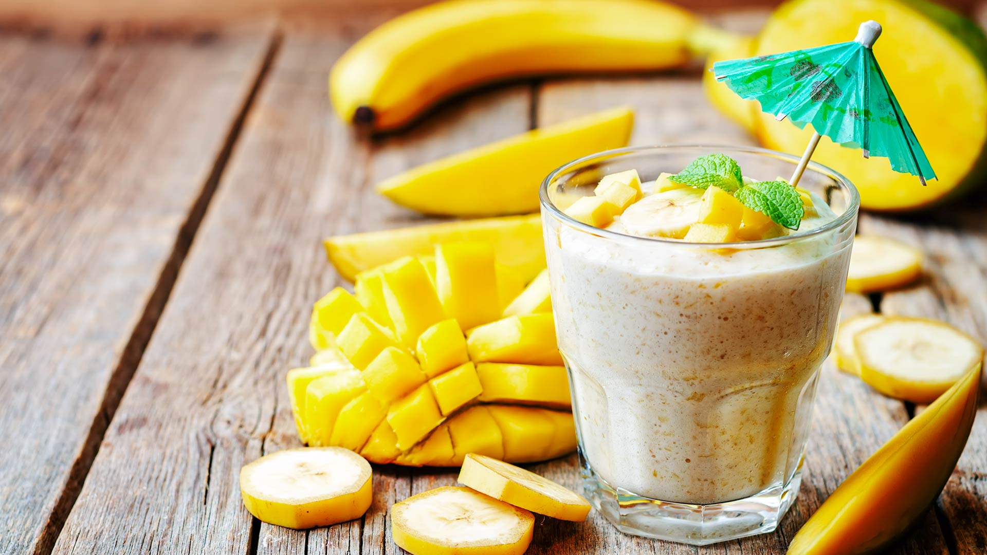 Beachside Bliss Smoothie