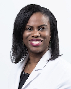 Nahomy Calixte, MD
