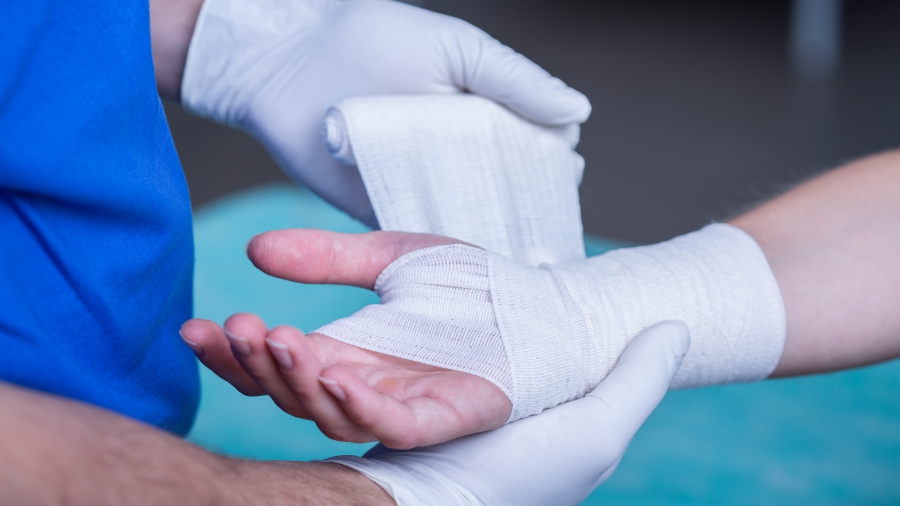 Why Does My Hand Hurt?