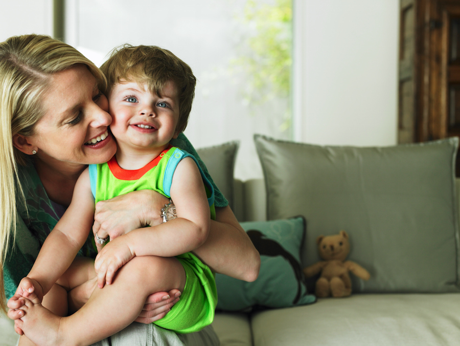 How becoming a mother has helped me become a better Child Life Specialist