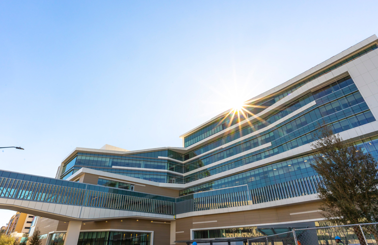 Orlando Health Jewett Orthopedic Institute Orthopedic Specialty Hospital