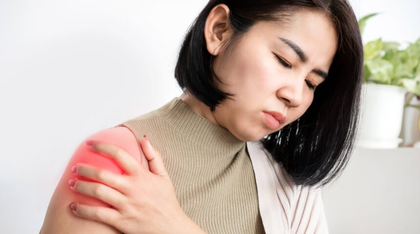Is it Time for Surgery To Repair Your Rotator Cuff?