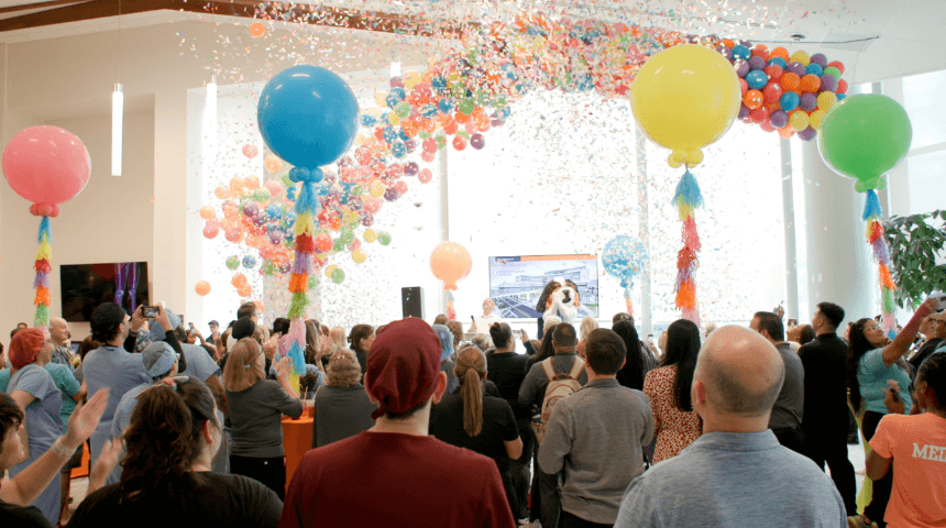 Orlando Health Jewett Orthopedic Institute Hospital Celebrates First Anniversary
