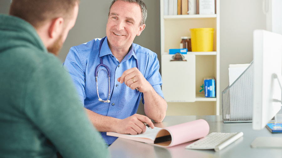 Know the Signs of Testicular Cancer