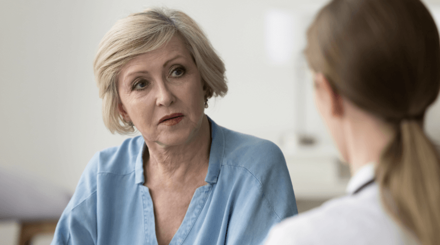 If Sex Hurts Post-Menopause, Try an Estrogen Cream