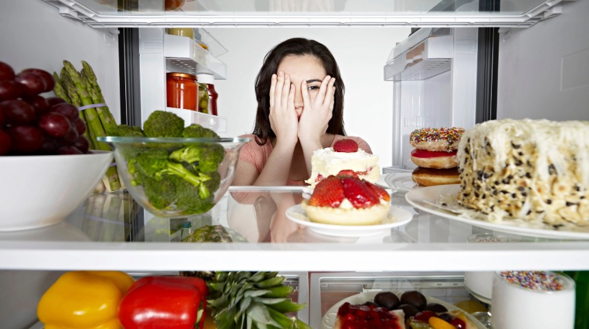 Making the ‘Food Noise’ Cease 