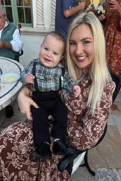 Ultima baby secondary