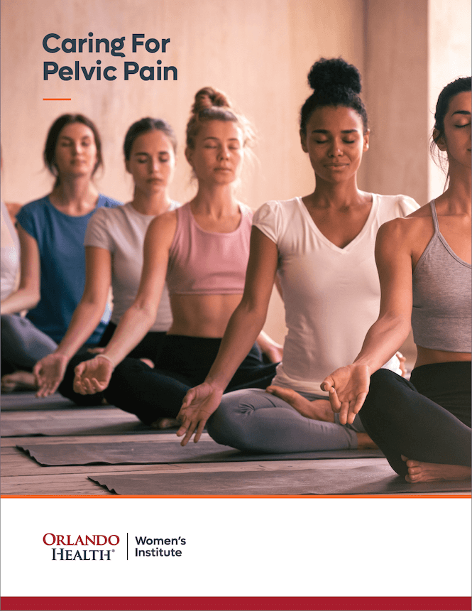 Pelvic Pain Guide Image