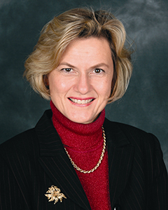 Karen Jensen, Vice President, Orlando Health Foundation