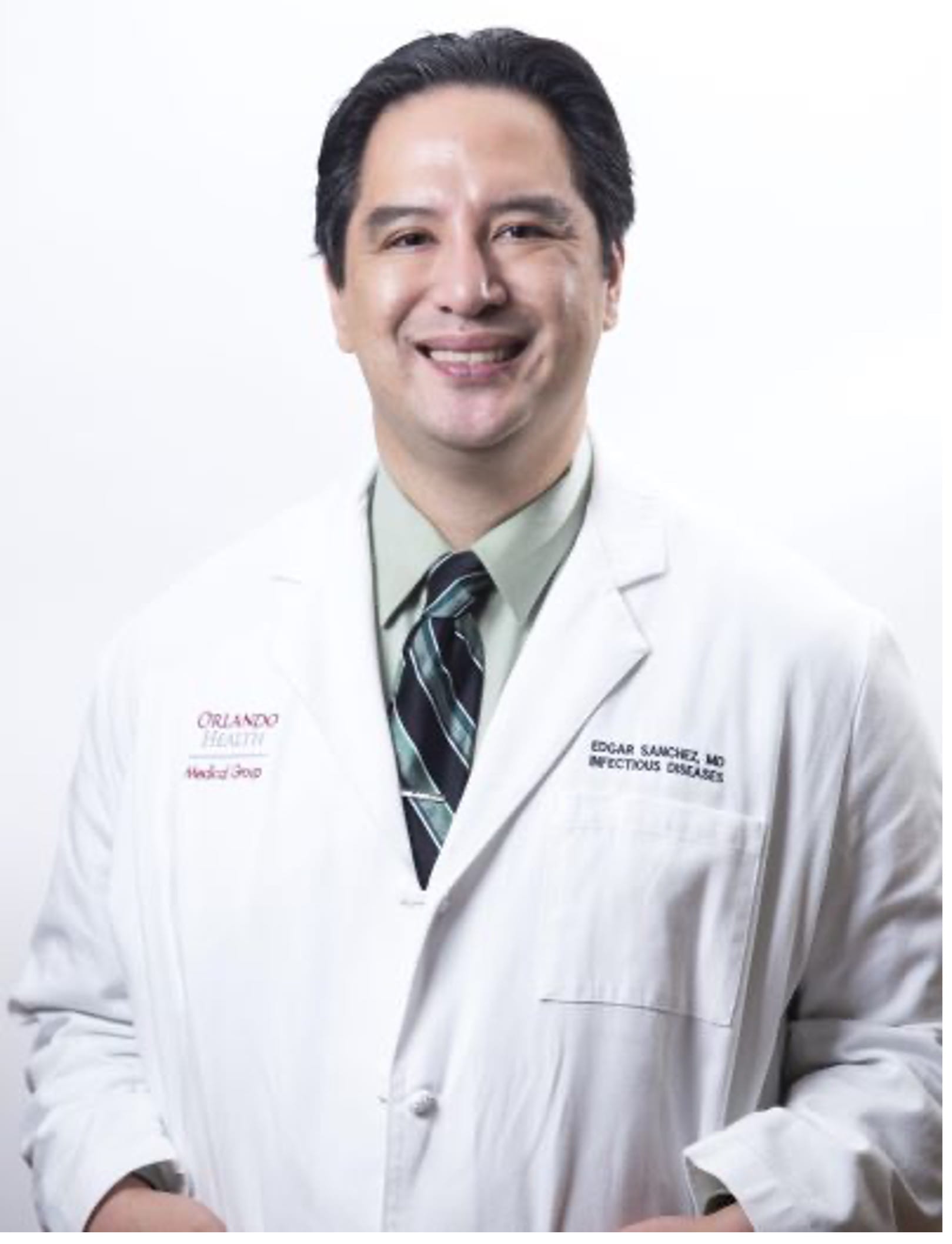 Edgar Sanchez, MD