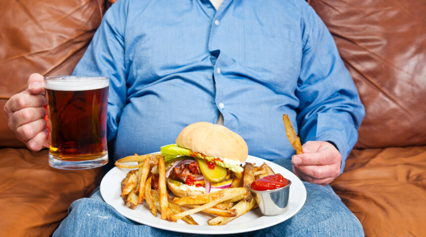 Losing Weight Could Be a Matter of Life and Death