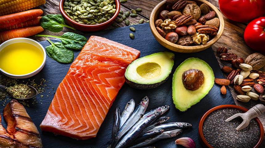 Diet and Nutrition Can Help Your Arthritis Symptoms
