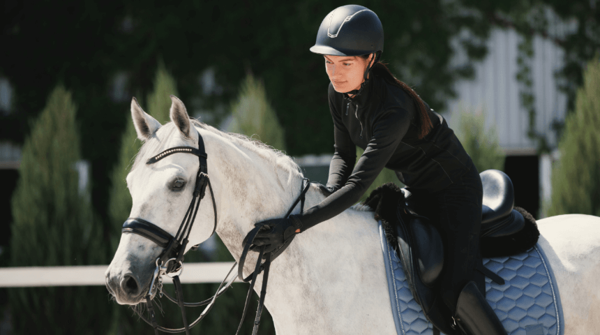 9 Tips for Avoiding Injuries on Horseback