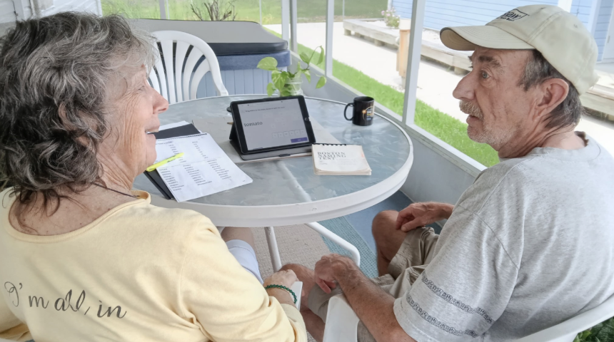 Finding His Voice: Stroke Survivor’s Relentless Quest To Speak Again