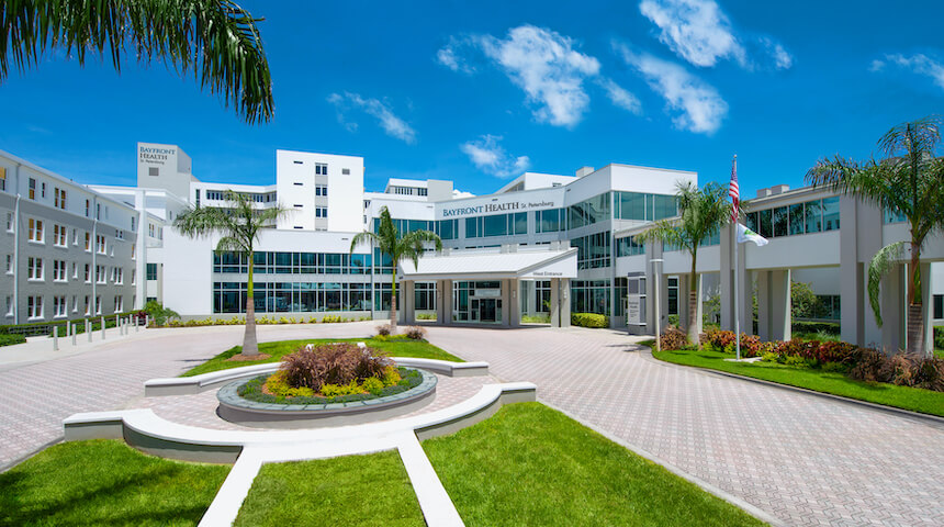 Bayfront Health St. Petersburg Achieves Accreditation for Epilepsy Program