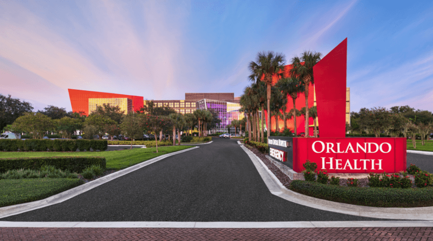 Three Orlando Health hospitals designated as Top Hospitals                              