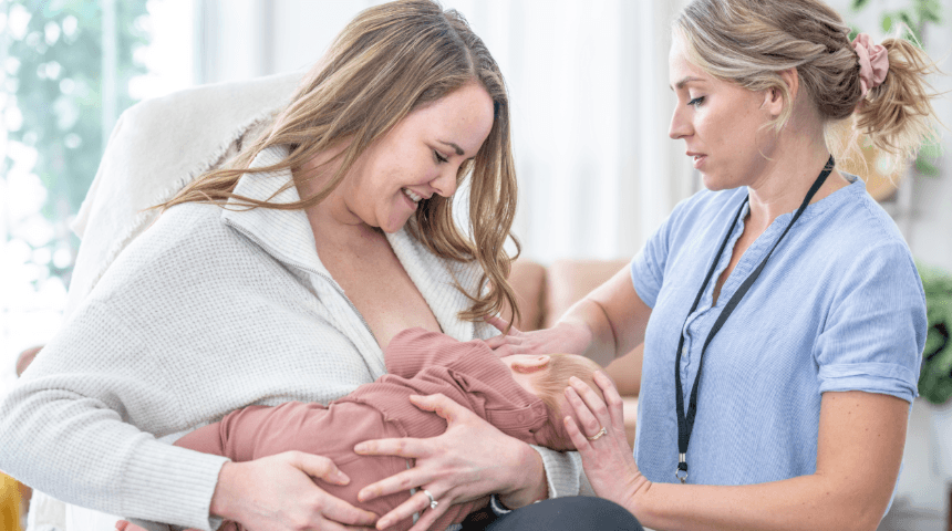 Breastfeeding Help: Why You Need a Lactation Consultant