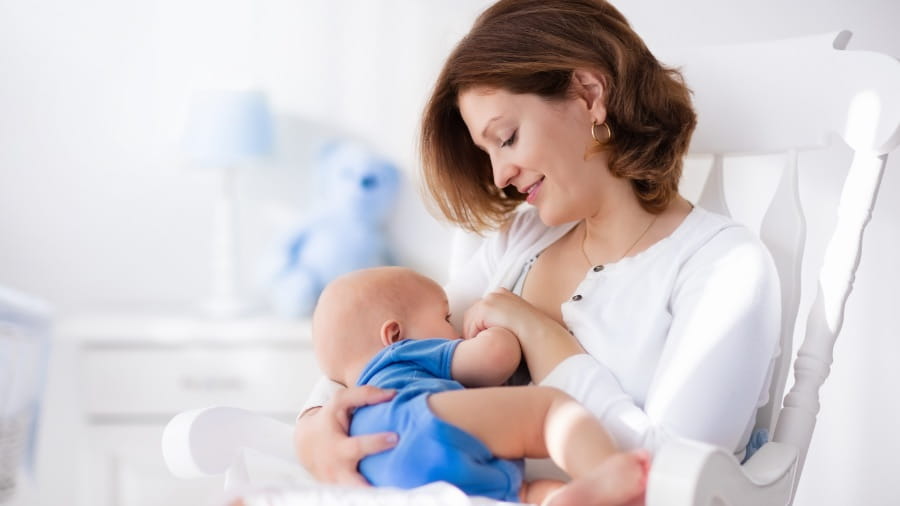 Breastfeeding After Breast Cancer