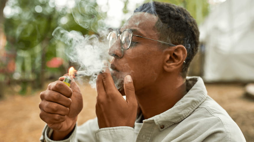 Yes, Smoking Weed Is Bad for Your Heart