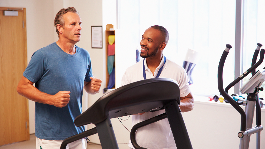 Pulmonary Rehabilitation: Next Steps