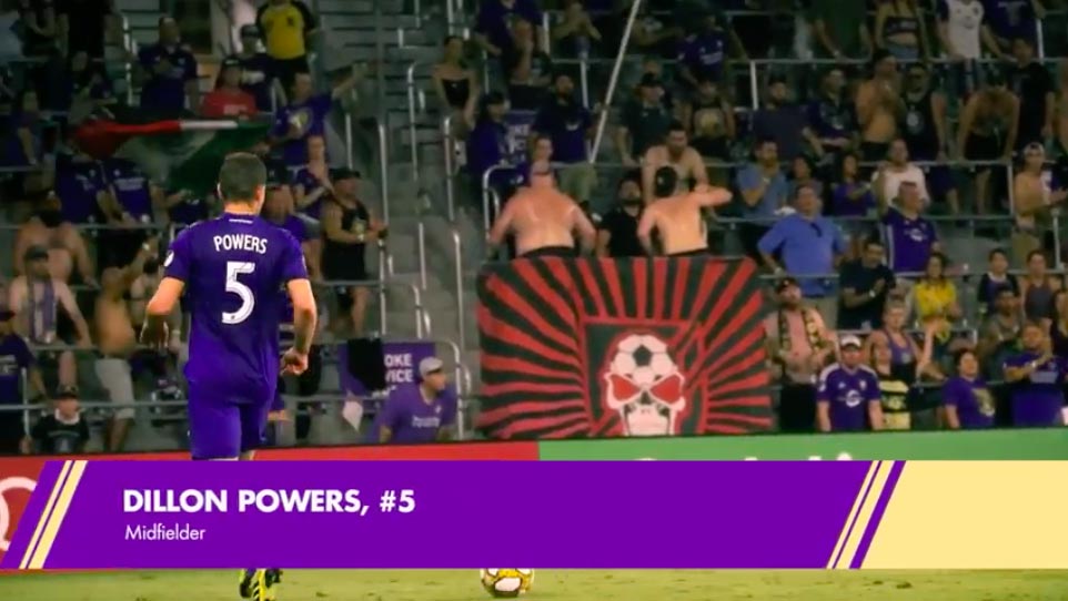 OCSC Player Dillon Powers: How to Focus and Overcome Negative Thinking