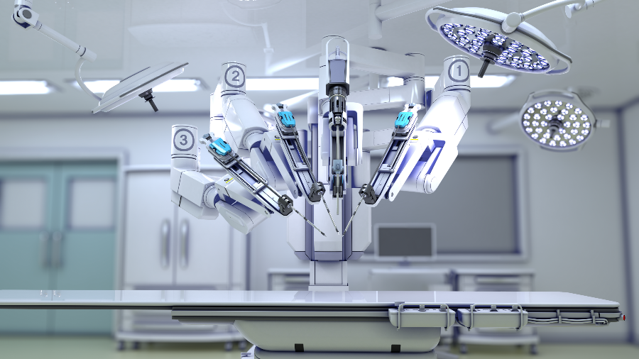Robotic Surgery Offers Better Options in Hernia Repair