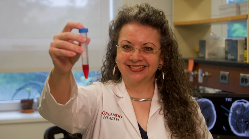 Study Finds Clues In Your Blood Could Help Assess Traumatic Brain Injuries Within Minutes Of Impact