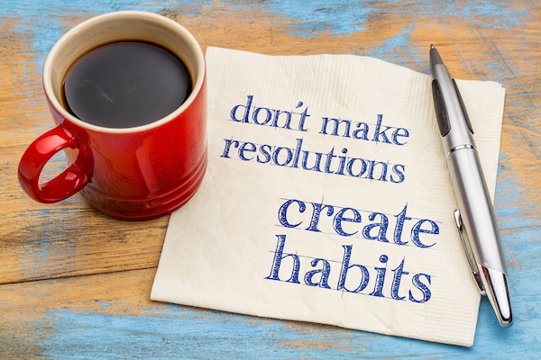 5 Healthy Habits to Begin Right Now