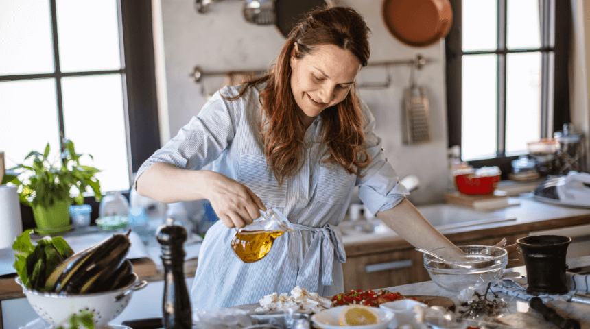 Tweaking Your Diet Can Help Manage PCOS