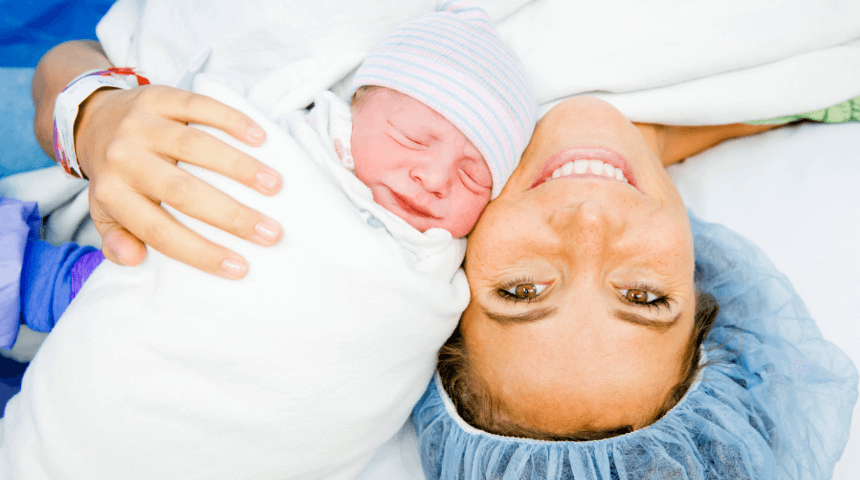 5 Things Your OB-GYN Wants You To Know About C-sections