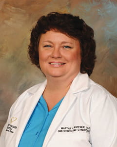 Martha Kuffskie